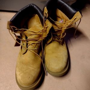 Waterproof Timberland Boots, Mens